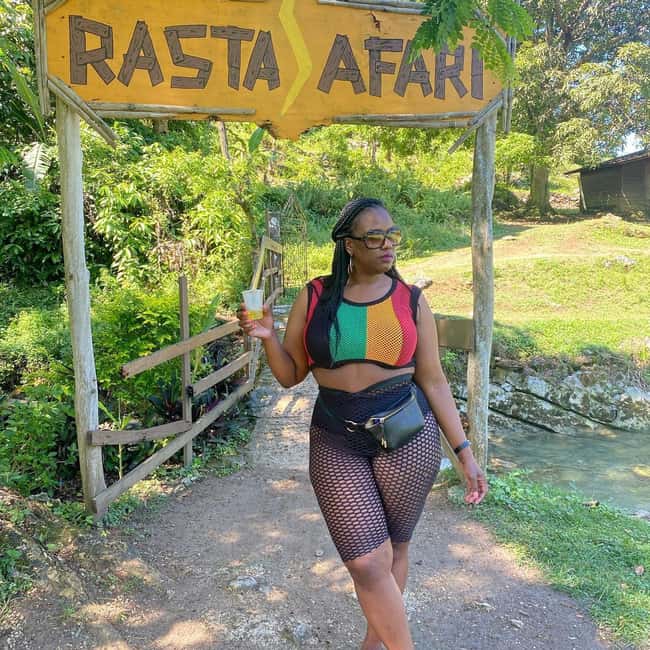 From Montego Bay/Negril: RastaSafari UTV Experience - What to bring and who should skip it