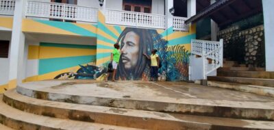 The Bob Marley Guided Tour of Nine Mile