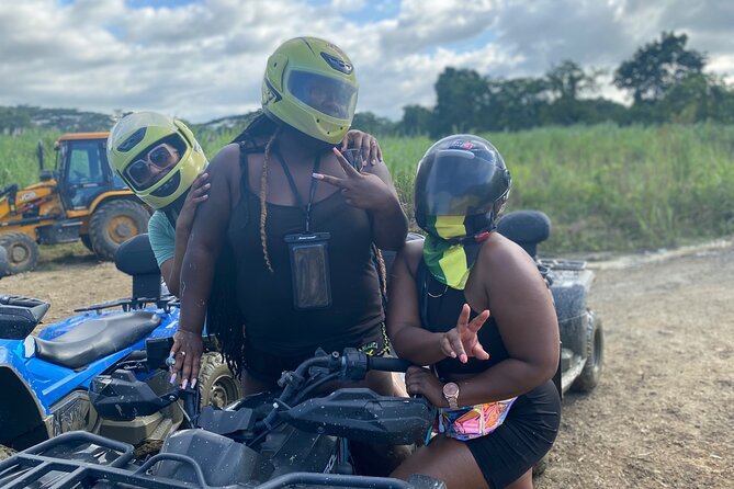Full Day ATV Bush Trail and Water Sports Tour with Rick's Cafe - Should you book the Green Island and Negril combination?