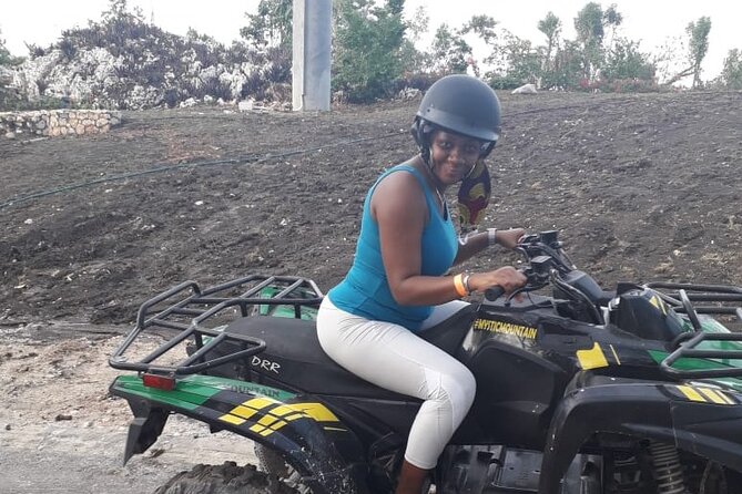Full Day ATV, Ricks Café, Beach and Shopping Tour from Montego Bay - Why this tour works as a full Jamaica day