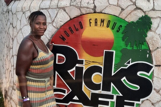 Full Day ATV, Ricks Café, Beach and Shopping Tour from Montego Bay - Rick’s Cafe: finish with a choice