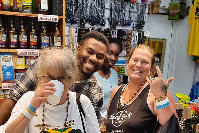 Full Day ATV, Ricks Café, Beach and Shopping Tour from Montego Bay - What the $220 price buys you