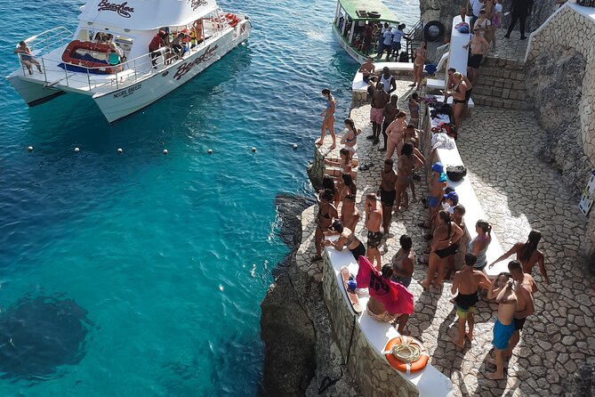 Full Day ATV, Ricks Café, Beach and Shopping Tour from Montego Bay - What to bring and what to clarify
