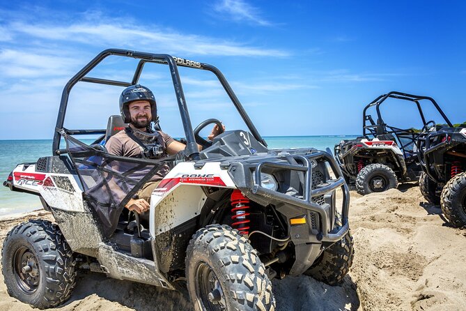 Full Day Jamwest Adventure Park with Welcome Drink - A full day away from the Montego Bay beach