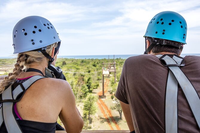 Full Day Jamwest Adventure Park with Welcome Drink - The pickup problem you should prevent