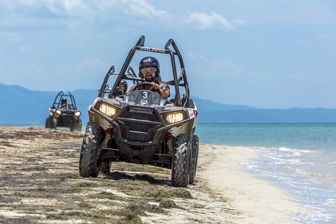 Full Day Jamwest Adventure Park with Welcome Drink - Picking between engines, ropes, horses, and culture