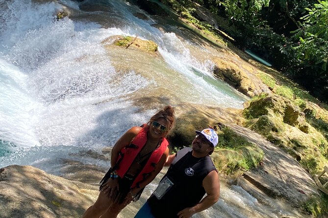 Full Day Rafting, Horse Back Riding and Blue Hole in Jamaica - What the $195 price covers