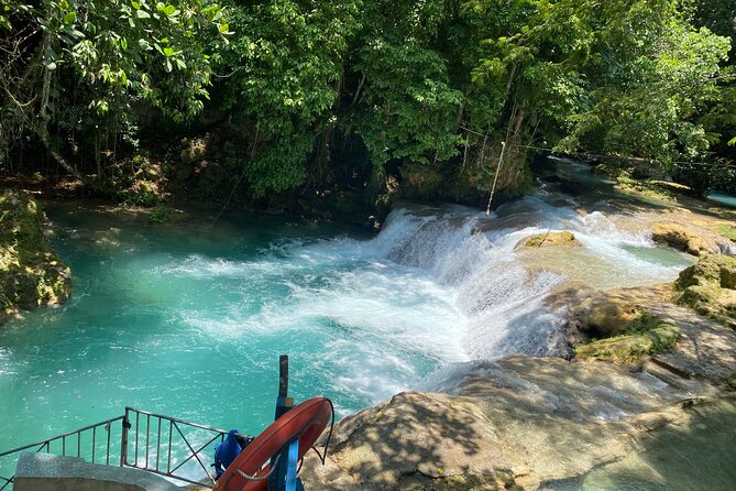 Full Day Rafting, Horse Back Riding and Blue Hole in Jamaica - Weather, timing, and what to bring