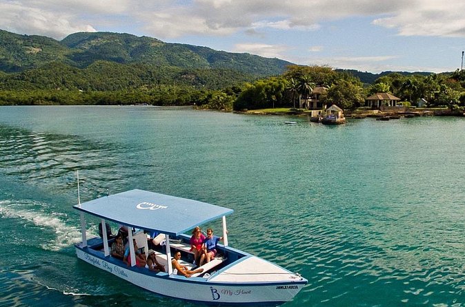 Glass bottom Boat Tour and Snorkeling Experience in Montego Bay - Comfort, safety, and what to bring