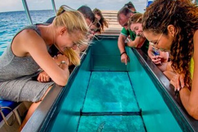 Glass Bottom Boat Water Activity in Montego Bay Jamaica - Practical details that affect your day