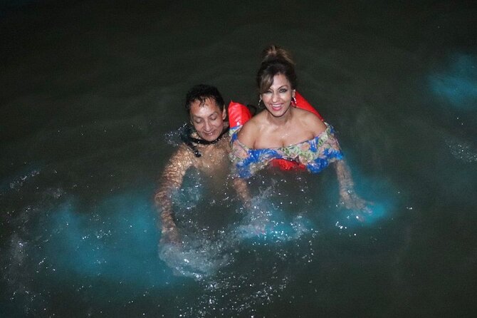Glistening Waters Luminous Lagoon Tour from Montego Bay - From Montego Bay pickup to Falmouth