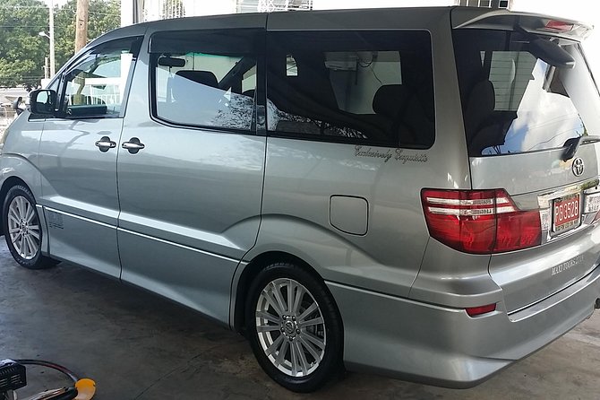 Grand Bahia Principe Private Transfer Between Montego Bay Airport (MBJ) - The 75 to 90 minute ride