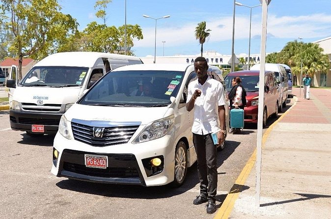 Grand Bahia Principe Private Transfer Between Montego Bay Airport (MBJ) - Booking one-way or round-trip service