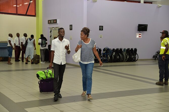 Grand Bahia Principe Private Transfer Between Montego Bay Airport (MBJ) - Who will like this transfer most?