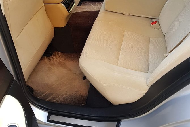 Grand Palladium Airport Transfer - Is $40 Per Person a Fair Price?