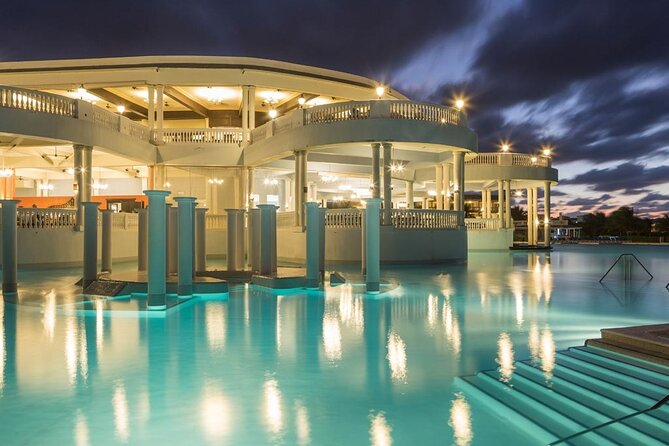 Grand Palladium and Lady Hamilton Private Airport Transfer - The roughly one-hour ride to Grand Palladium Lady Hamilton