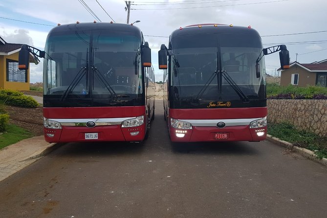 Grand Palladium Jamaica Airport Transfer - One-way or round-trip: choosing the useful option