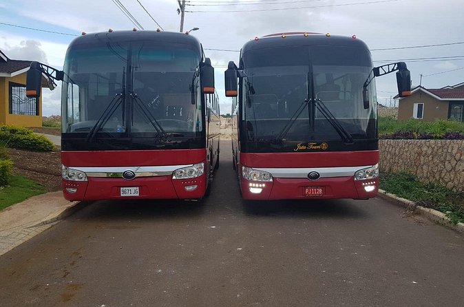 Grand Palladium Jamaica Airport Transfer - Comfort, vehicles, and what is included