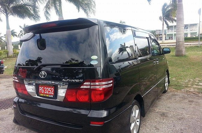 Grand Palladium Resort Private Transfer - Where the service can fall short