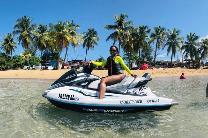Grate River Rafting with Limestone Massage, Jet Ski and Parasailing combo tour - Is $350 a fair price?