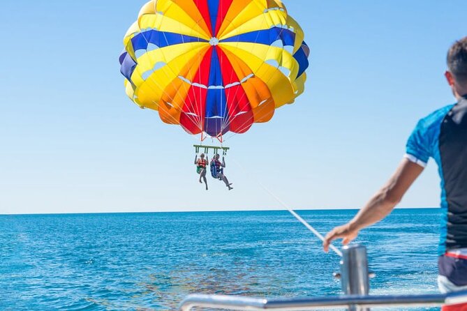 Grate River Rafting with Limestone Massage, Jet Ski and Parasailing combo tour - Who will enjoy this Jamaica combo most?