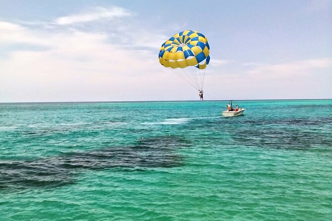 Grate River Rafting with Limestone Massage, Jet Ski and Parasailing combo tour - Bamboo rafting on the Lethe River