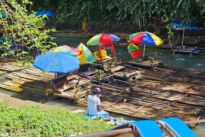 Great River Bamboo Rafting and ATV Quad Bike Tour in Jamaica - Key points at a glance
