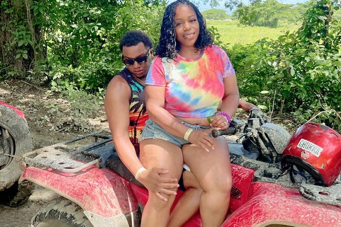 Great River Bamboo Rafting and ATV Quad Bike Tour in Jamaica - From Montego Bay roads to the Great River