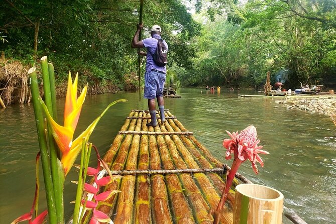 Great River Bamboo Rafting and ATV Quad Bike Tour in Jamaica - Why the private format affects the value