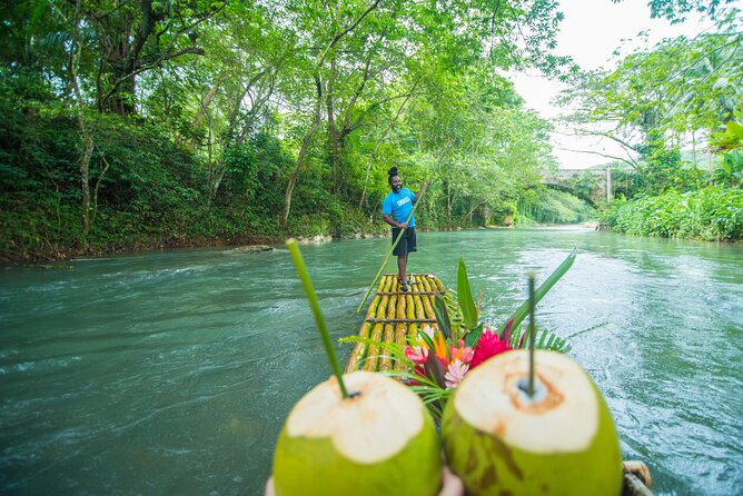 Great River Bamboo Rafting and ATV Quad Bike Tour in Jamaica - What the service feels like on the road