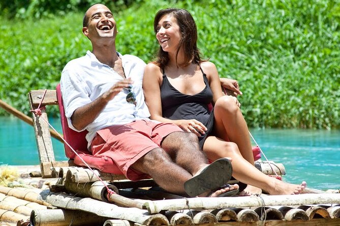 Great River Bamboo Rafting and ATV Quad Bike Tour in Jamaica - Who will enjoy this Jamaica combination