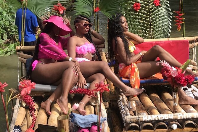 Great River Bamboo Rafting and Limestone Full Body Massage Tour From Montego Bay - Timing, weather, and practical planning