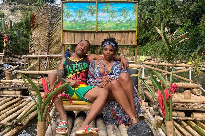 Great River bamboo Rafting and Margaritaville from Montego Bay - From Montego Bay to Jamaica’s Great River