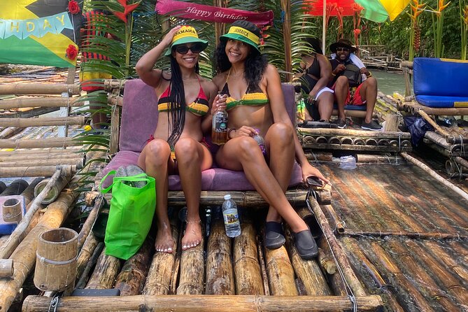 Great River bamboo Rafting and Margaritaville from Montego Bay - Margaritaville on Montego Bay’s Hip Strip