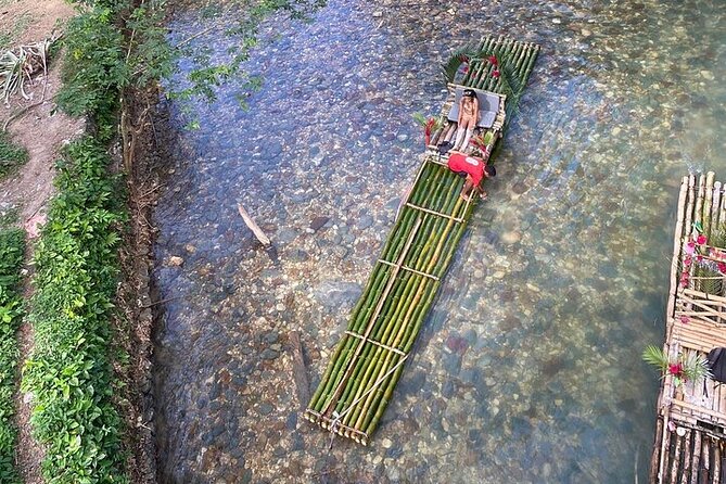 Great River bamboo Rafting and Margaritaville from Montego Bay - Booking, Weather, and Extra Costs