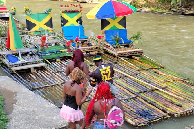 Great River Bamboo Rafting & hipstrip Tour - The strengths and limits in plain terms