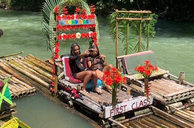Great River Bamboo Rafting & Limestone Massage at Lethe Jamaica - Timing, group size, and practical planning
