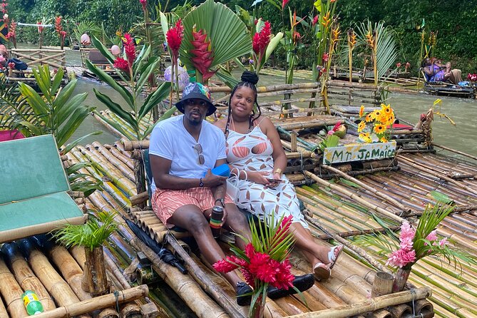 Great River Raft and Full Limestone body Massage In Montego Bay - Key points to know before you book