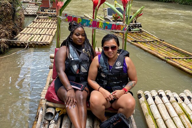 Great River Raft and Full Limestone body Massage In Montego Bay - A quiet ride on Jamaica’s Great River