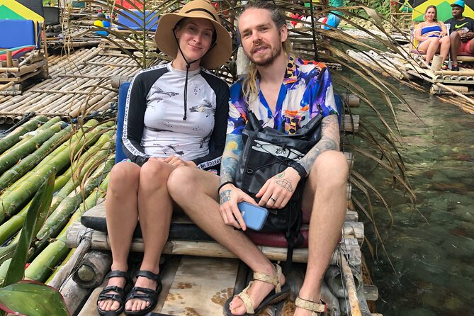 Great River Raft and Full Limestone body Massage In Montego Bay - The human side of the outing