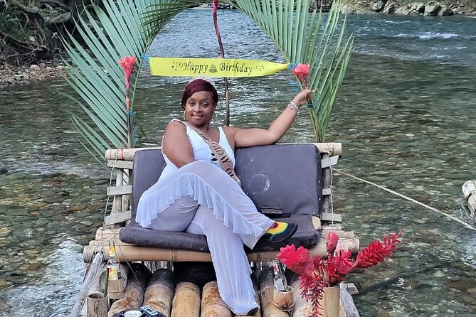Great River Raft and Full Limestone body Massage In Montego Bay - What the limestone massage is really like