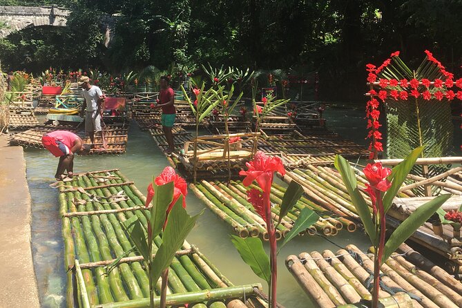 Great River Rafting and ATV Tour from Montego Bay - Key points at a glance
