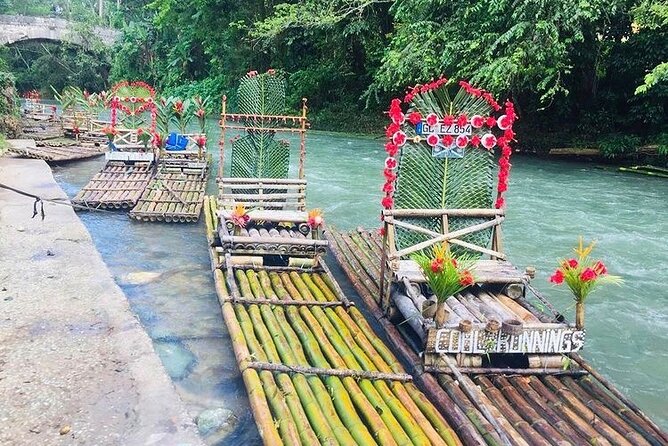 Great River Rafting and ATV Tour from Montego Bay - What the guides add to the experience