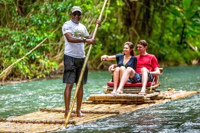 Great River Rafting and ATV Tour from Montego Bay - Who will get the most from the $150 price