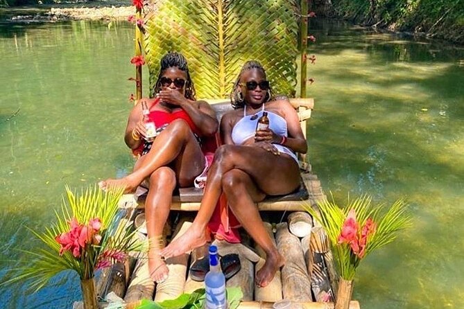 Great River Rafting and ATV Tour from Montego Bay - Should you book this Jamaica combo tour?