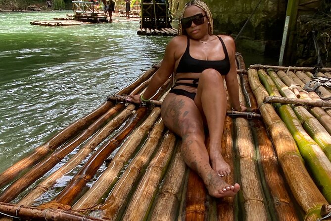 Great River Rafting - Limestone Foot Massage and ATV Rides From Montego Bay - From Montego Bay to the Great River
