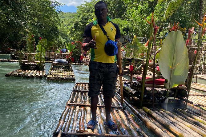 Great River Rafting - Limestone Foot Massage and ATV Rides From Montego Bay - Is $120 a fair price?