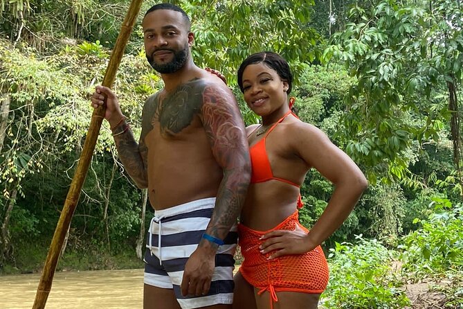 Great River Rafting - Limestone Foot Massage and ATV Rides From Montego Bay - Who will enjoy this combination most?