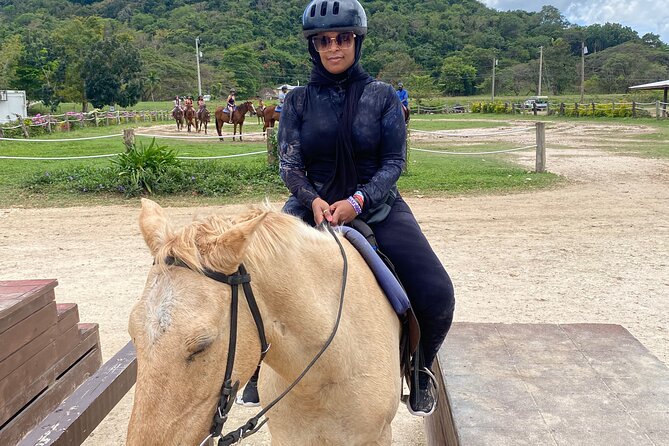 Great River Rafting Limestone Foot Massage and Horseback Rides From Montego Bay - Who will enjoy this private Montego Bay tour