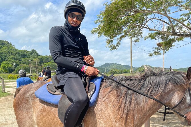 Great River Rafting Limestone Foot Massage and Horseback Rides From Montego Bay - Getting to the Lethe Estate by private vehicle